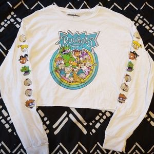 rugrats long sleeve